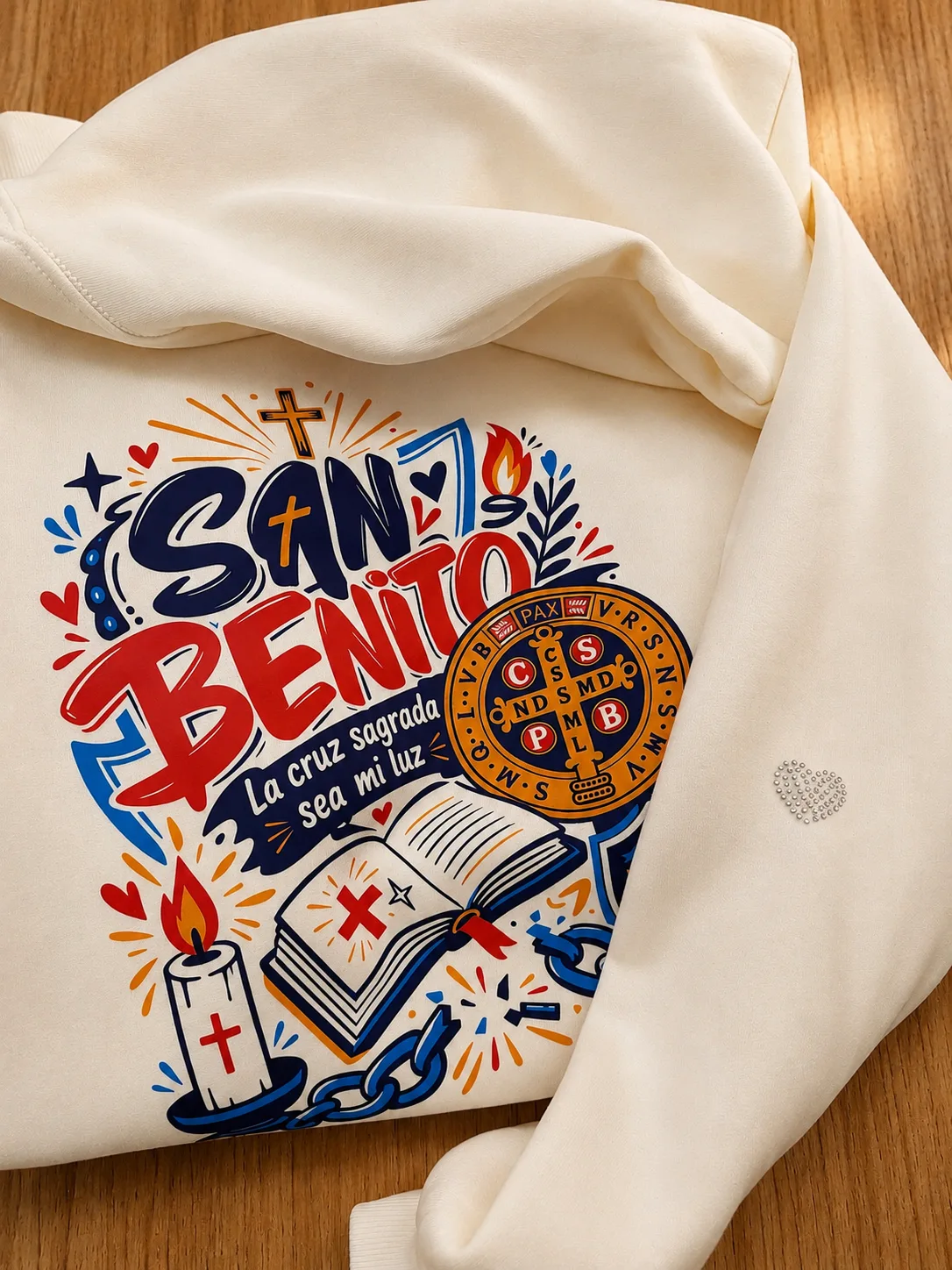 Buzo San Benito
