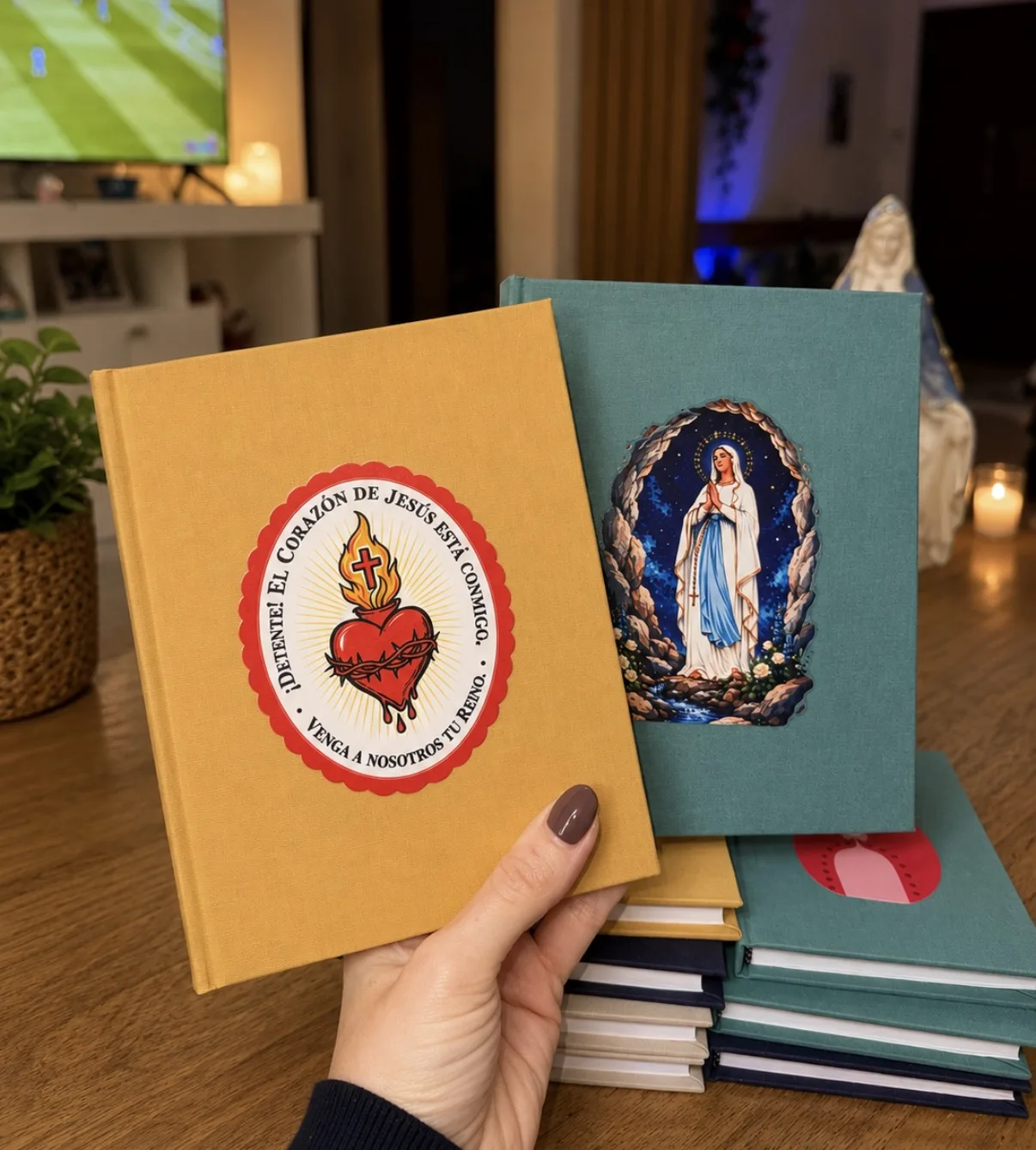 Colección de cuadernos católicos