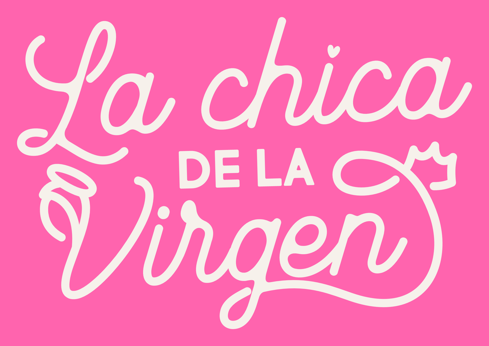 La Chica de la Virgen